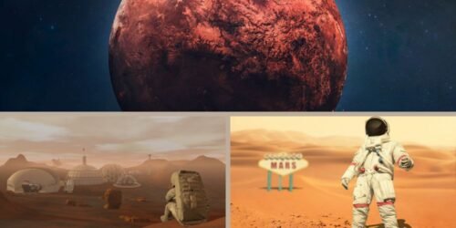 Space Missions to Mars