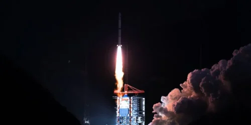 Geely Launches 11 Satellites to Enhance Navigation for Autonomous Vehicles