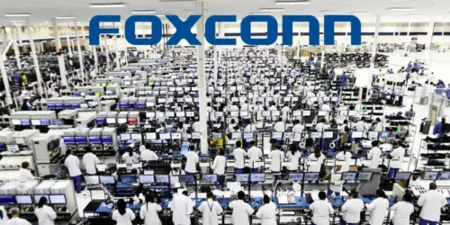 Foxconn Expects Slight Improvement in 2024 Amid Chip Shortage for AI Servers