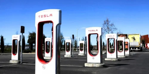 Ford Introduces Tesla Supercharging Capability for its Electric Vehicles in the US and Canada