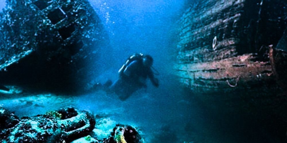 Marine Archaeology: Uncovering the Secrets of the Deep, Deep-Sea Trenches