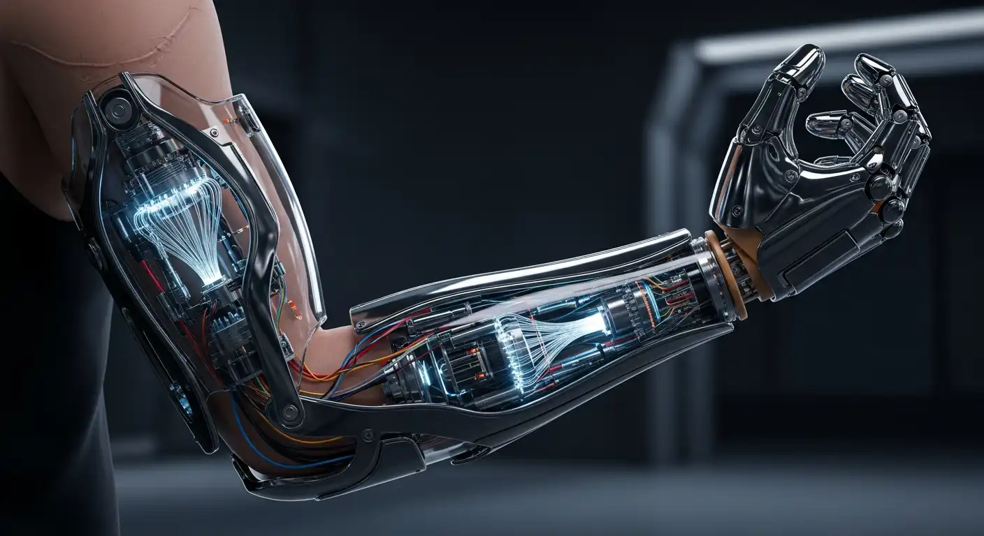 Advanced Prosthetics