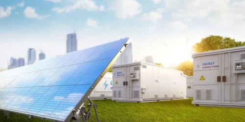 Sustainable Energy Storage: Empowering the Future of Renewable Energy, Industrial Energy Storage