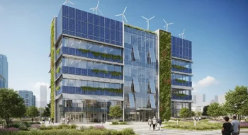 Energy-Efficient Building