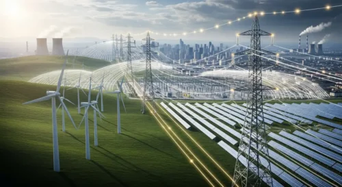 Energy Grid Integration