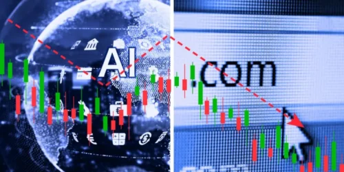 Gundlach and Other Investors Warn of Market Resembling Dot-Com Bubble