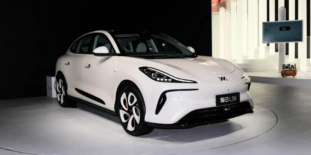 IM Motors Raises $1.1 Billion in Series B Funding for Smart Car Development