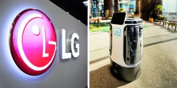 LG Electronics Invests $60 Million in Bear Robotics to Boost AI-Based Service Robot Business