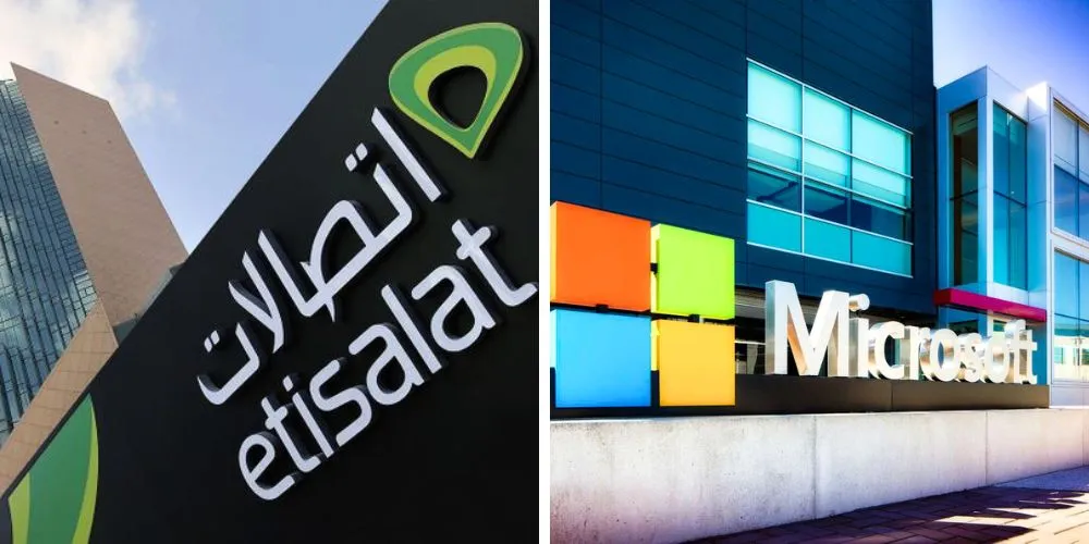 Microsoft Gains Traction in Telecom Market, Inks Deal to Build 5G Network in the Middle East