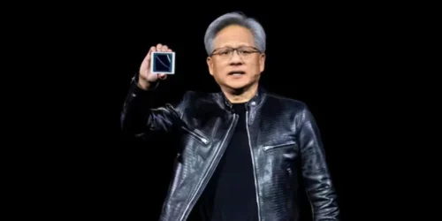 Jensen Huang