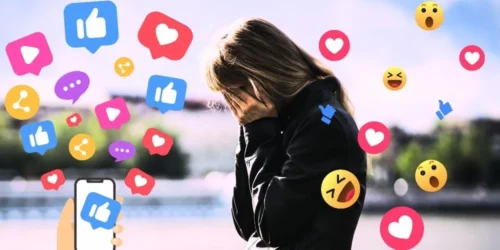 Rising Rates of Depression Among American Teens Is Social Media the Culprit