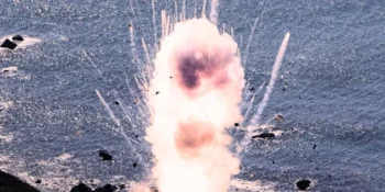 Setback for Japanese Startup Space One as Kairos Rocket Explodes During Liftoff