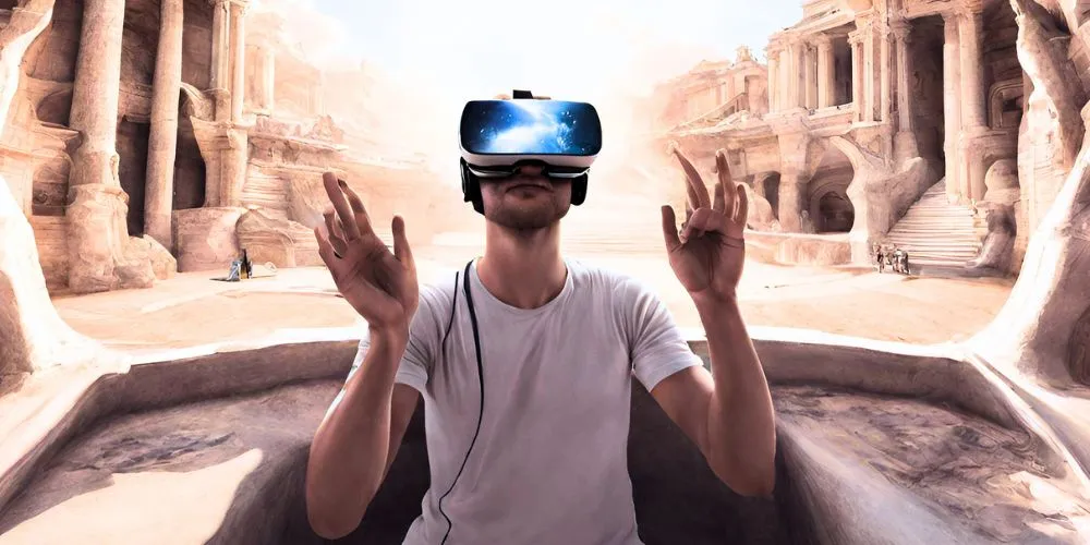 The Rise of Virtual Reality Tourism is Set to Exploring the World from Home