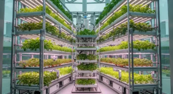 Vertical Farming