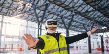 Virtual Reality (VR) in Construction Transforming Design and Collaboration, Infrastructure Inspection