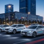 Hybrid electric vehicles