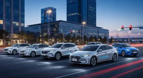 Hybrid electric vehicles