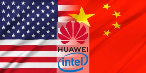 Republican Lawmakers Criticize Biden Administration Over Huawei's New AI-Enabled Laptop