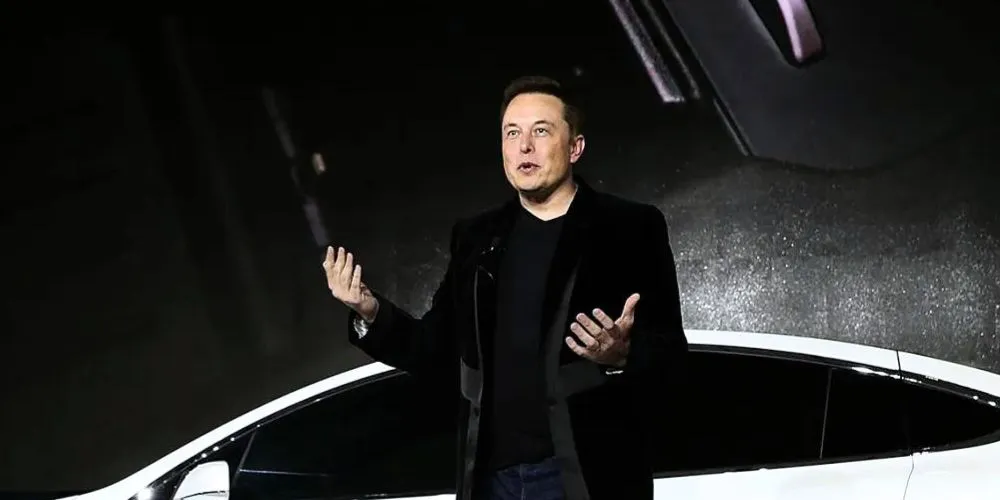 Tesla CEO Elon Musk Announces Robotaxi Product Reveal Date