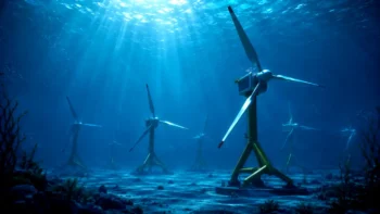 tidal energy