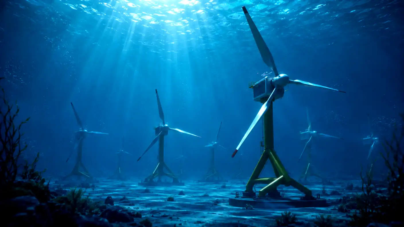 tidal energy