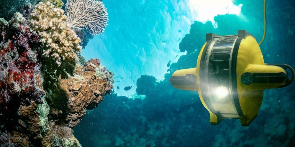 Ocean Exploration Technologies Pioneering the Depths, Marine Conservation