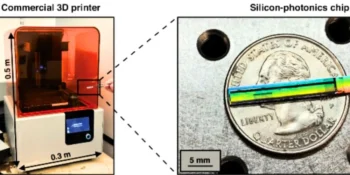 Researchers Develop Revolutionary Chip-Based 3D Printer