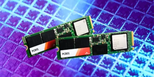 SK Hynix Unveils High-Performance PCB01 SSD for AI-Driven PCs