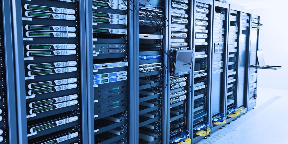 Server Hardware is the Backbone of Digital Infrastructure