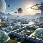 Space Colonization
