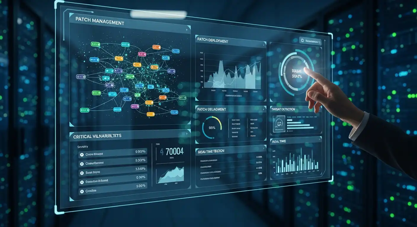 cybersecurity Patch Management