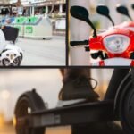 Electric Scooters Revolutionizing Urban Transportation