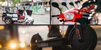 Electric Scooters Revolutionizing Urban Transportation