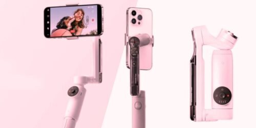 Insta360 Launches Flow Pro Smartphone Gimbal with Apple DockKit Support