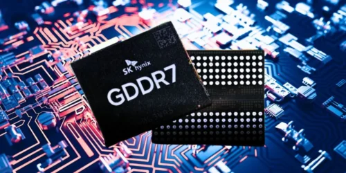 SK Hynix to Launch Next-Generation GDDR7 Graphics Memory Chip in Q3