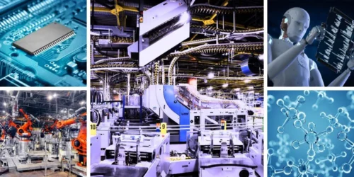 Advanced Manufacturing