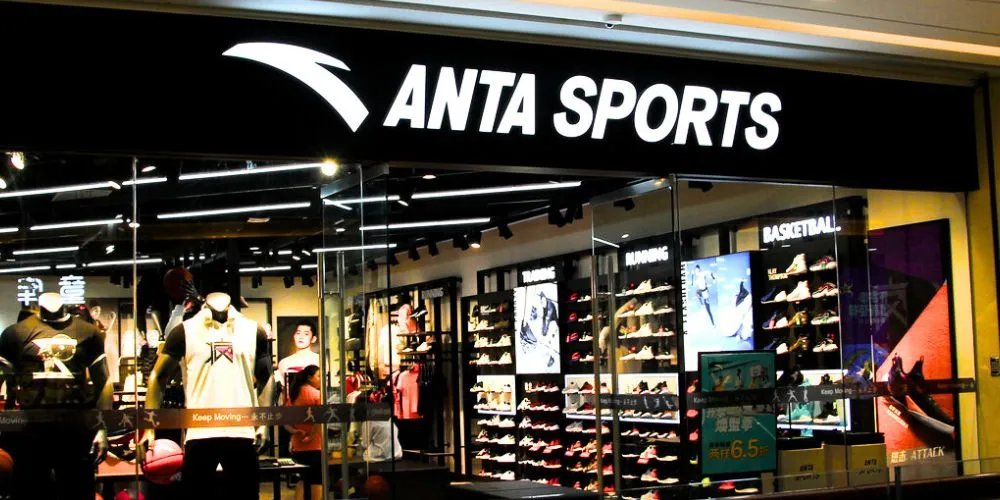 China's Anta Sports to Buy Back $1.28 Billion Worth of Shares to Boost Stock Price