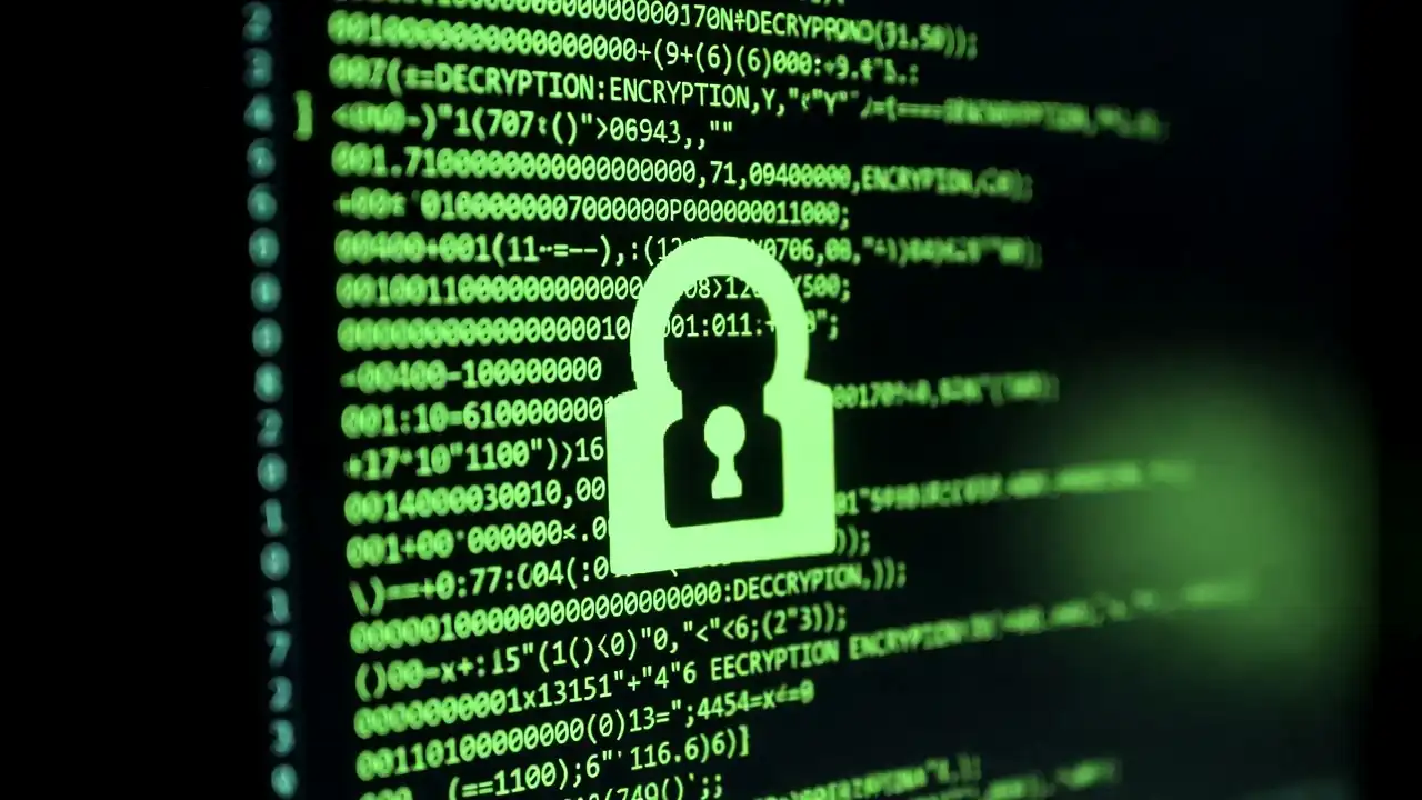 Cybersecurity Data Encryption