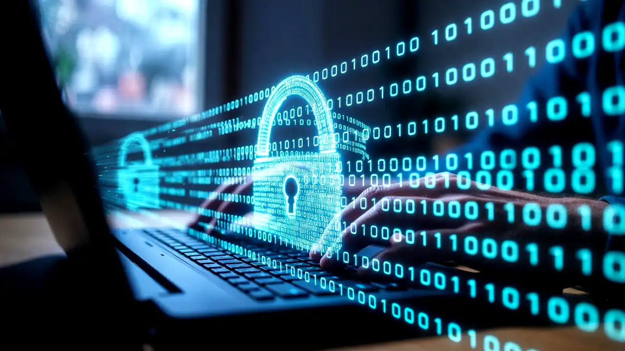 Cybersecurity Data Encryption