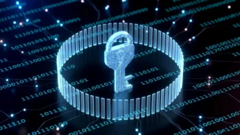 Cybersecurity Data Encryption