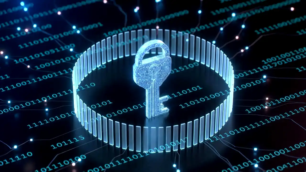 Cybersecurity Data Encryption