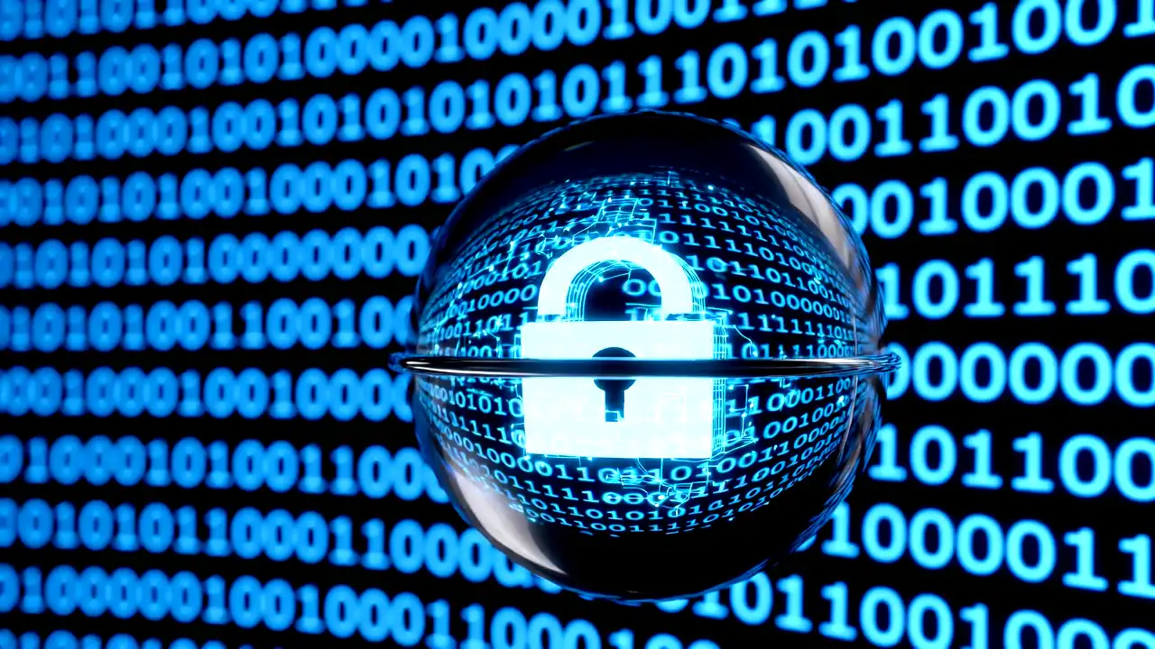 Cybersecurity Data Encryption