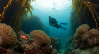 Underwater Exploration