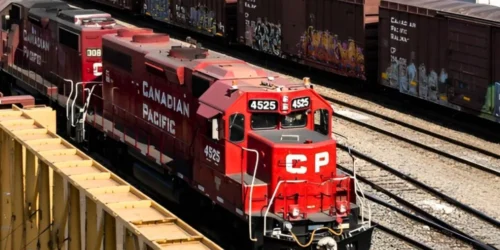 Rail Labor Dispute in Canada Threatens North American Supply Chains