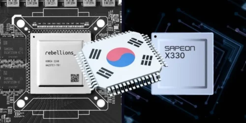 South Korean AI Chip Makers Rebellions and Sapeon Korea Announce Merger to Challenge Global Leaders