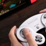 8BitDo Unveils GameCube Controller Mod Kit with Hall Effect Joysticks and Bluetooth