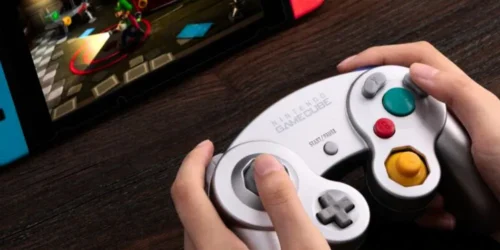 8BitDo Unveils GameCube Controller Mod Kit with Hall Effect Joysticks and Bluetooth