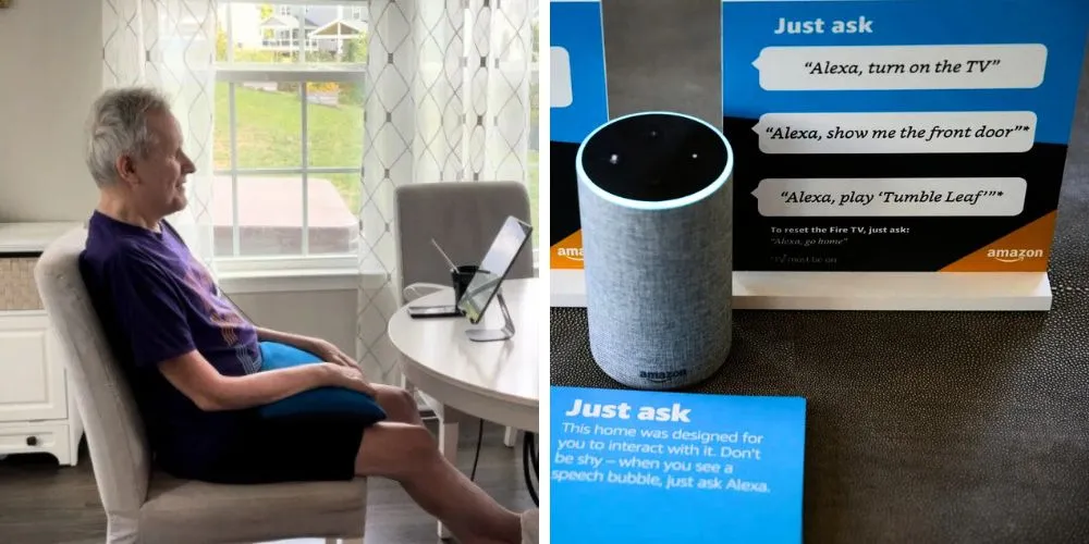 ALS Patient Controls Alexa with Brain Implant, Restoring Independence