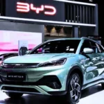 BYD Becomes China's Largest Employer, Expanding Workforce Amid Economic Challenges