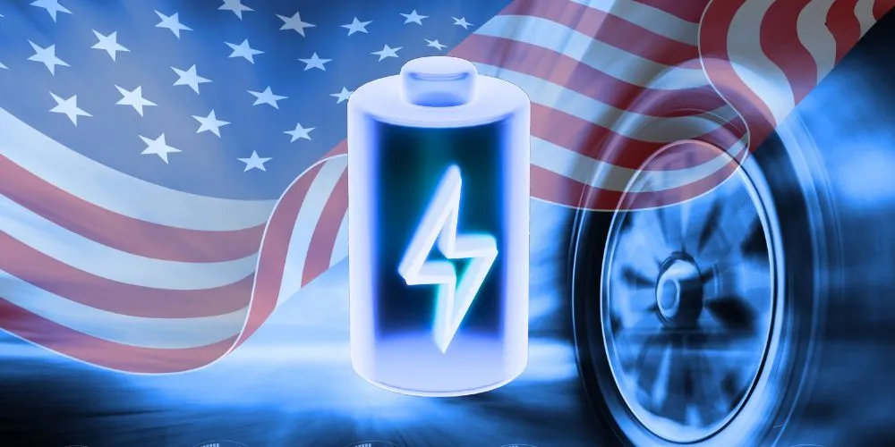 Biden Administration Awards Over $3 Billion to Boost US EV Battery Production